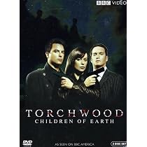 (未使用･未開封品)Torchwood: Children of Earth [DVD] Torchwood: Children Of Earth : John Barrowman, Eve Myles, Gareth