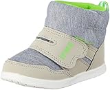 [イフミー] ベビーシューズ 30-7704 グレー 12.5 cm 3E