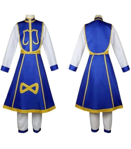 Amazon.co.jp: ☆CGcosplay☆ 【女性Mサイズ】 HUNTER×HUNTER クラピカ