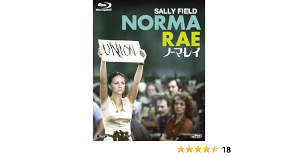 Amazon ノーマ レイ Blu Ray 映画