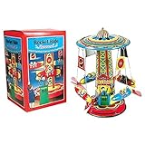 Schylling Rocket Ride Tin Collectible [並行輸入品]