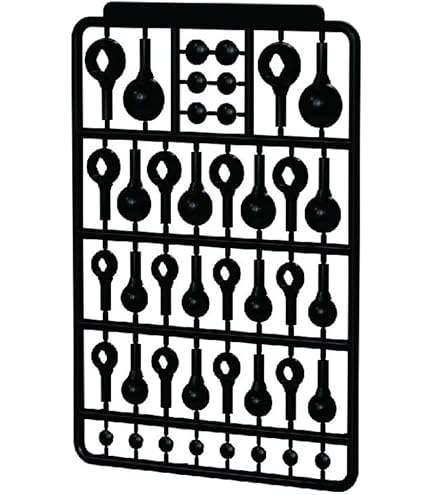 【絶版】PPC-Tn05 ホビーベース 関節技 ダブルボールジョイント パーツ 楽天市場】ホビーベース ppc－tn05 関節技 ダブルボールジョイントの通販