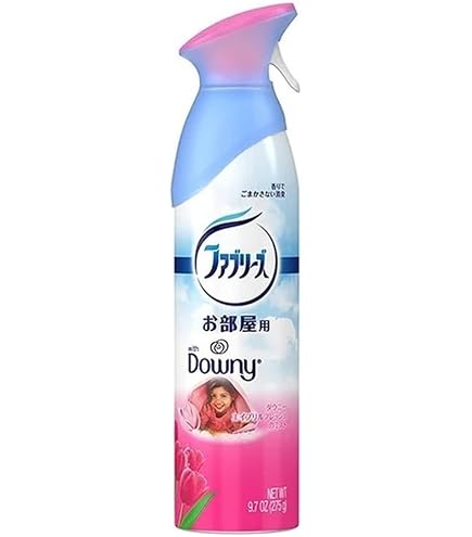 Amazon.co.jp: ファブリーズ 消臭芳香剤 部屋用 ミストラル しあわせ 