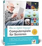 Computerspiele fuer Senioren: Geistig fit im Alter!