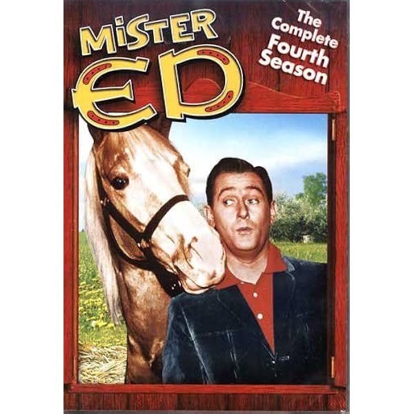 Mister Ed: Complete Season Two : Amazon.com.au: Movies & TV