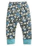 PACT(パクト)-CUFFSTER PANTS-TROPICAL DITSY SFA-GPA-TRD-6-12