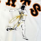 読売 ジャイアンツ 巨人 刺繍ワッペン 坂本 勇人 シルエット 2&サイン 応援 坂本勇人