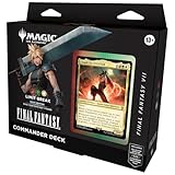 『マジック:ザ・ギャザリング——FINAL FANTASY』 統率者デッキ 英語版(リミットブレイク) MTG トレカ ウィザーズ・オブ・ザ・コースト FIN D38450000