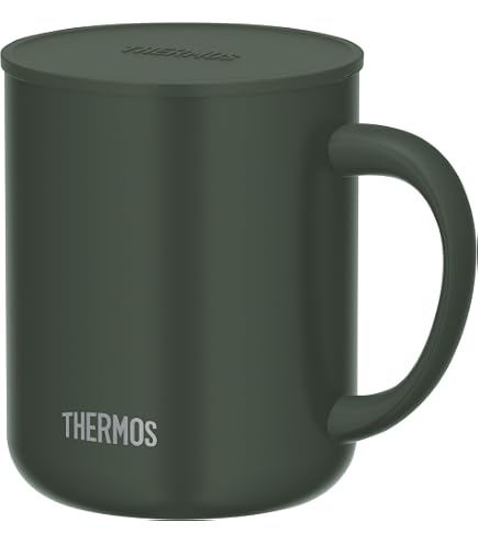 Amazon.co.jp: サーモス 真空断熱マグカップ 450ml ネイビー JDG-451C