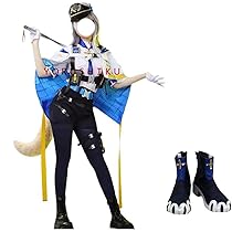 93キャル　フルセット　ウィッグ・靴・武器付き　プリコネコスプレ　Uwouwo製 510k012v7rL._AC_UL210_SR210,