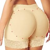 Ursexyly UNDERWEAR レディース US サイズ: XL カラー: ベージュ