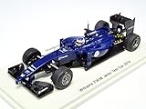 【Spark】1/43 Williams FW36 Test Car
