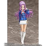 S.H.フィギュアーツ 神崎美月、北大路さくら、一ノ瀬かえで(冬制服ver.)セレクトセット『アイカツ！』(魂ウェブ商店限定)