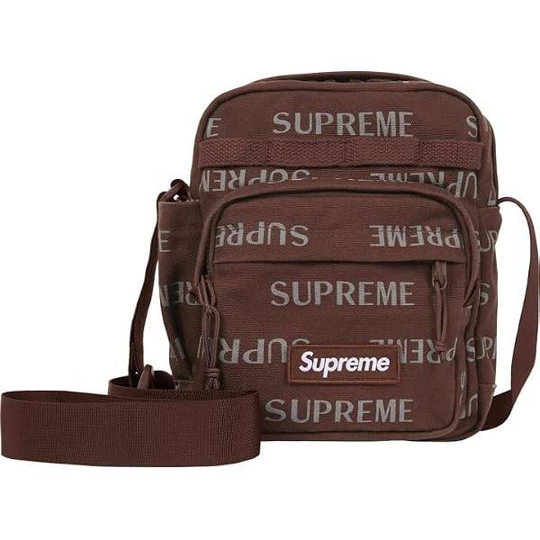 Amazon | [シュプリーム] Woven Shoulder Bag SS23B28 ウーブン