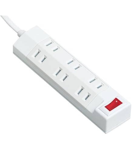 Amazon.co.jp: パナソニック WHA292627WKP ザ・タップマルチシリーズ(6