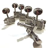 GOTOH SD91 MG 05M N 6L マグナムロック ニッケル ゴトー ペグ 片側タイプ 6個セット