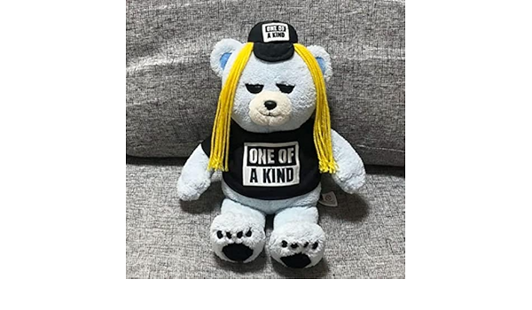 レア Bigbang Krunk G Dragon ジヨン Ooak 初期ベア Seal限定商品