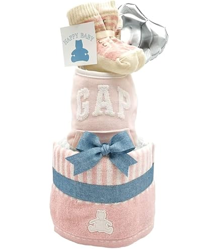 Amazon.co.jp: [enicy] おむつケーキ ミッフィー 出産祝い miffy 