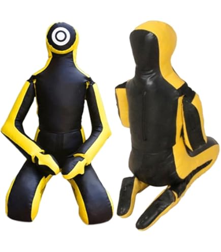 Amazon.co.jp: TAYTHI グラップリングダミー 大人 人型 サンドバッグ