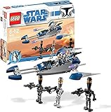 レゴ スター・ウォーズ アサシン・ドロイド バトル・パック 8015