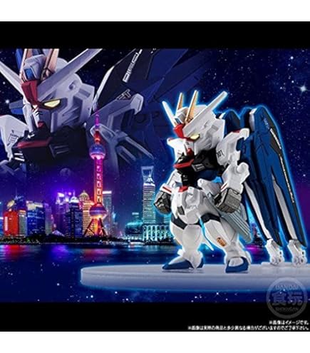 Amazon.co.jp: FW GUNDAM CONVERGE CORE ソロモンの白狼セット 機動
