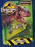 Jurassic Park The Lost World Pachycephalosaurus Ram Head Dinosaur [並行輸入品]