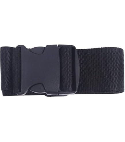 ⭐️羽田空港限定⭐️新品未使用フランクミュラースーツケースベルト黒