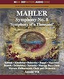 Mahler: Symphony No. 8