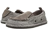 [ベイビー ディア] Baby Deer Herringbone Slip-On (Infant/Toddler) ローファー Brown 2 (3-6 Months) - M [並行輸入品]