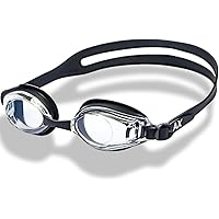 Amazon | [X.A] スイミングゴーグル 度付き 水泳ゴーグル 度付きレンズ