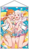 KADOKAWA ラブライブ！ スーパースター!! B1タペストリー Liella! かのん&千砂都 約103×約72.8cm スエード製