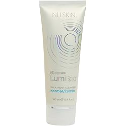 ルミスパ本体(前期モデル)+クレンザー(デリケート)2本セット ニュースキン ルミスパ（クレンザー2本セット） ルミスパ本体(前期