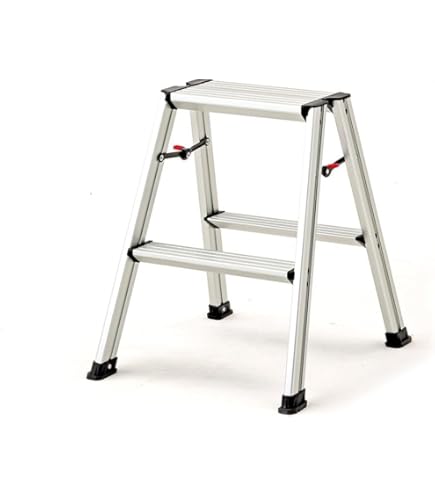 Amazon.co.jp: エバニュー 朝礼台オールアルミ180EV EKA505 : 産業