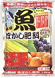 大和 魚ぼかし肥料 1.8KG