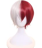 Amazon.co.jp: HIROAKIYA チャージズマ 上鳴電気 コスプレ ウィッグ 髪