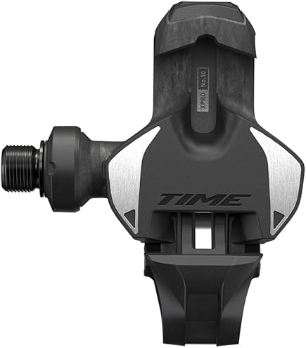 TIME XPRERRO CARBON 10ペダル クリート付き Amazon | TIME Sport Pedals XPRO 10 Q-Factor 53 ICLICフリー
