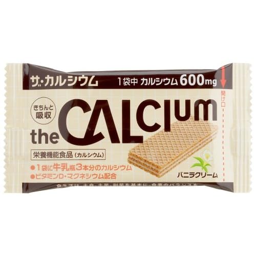 大塚製薬 ザ・カルシウム バニラクリーム