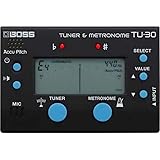 BOSS TU-30 クロマチックチューナー＆メトロノーム