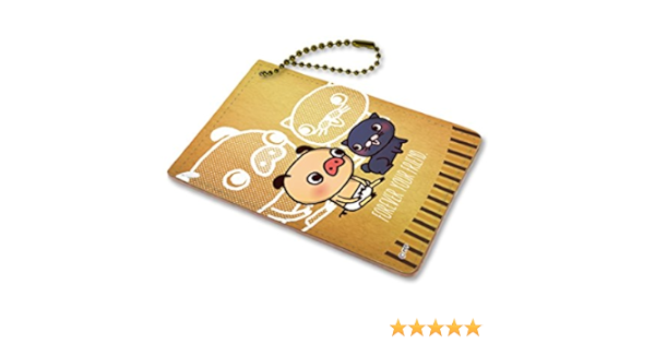Amazon キャラパス パンパカパンツ 01 パンパカくん プーニャン01 アニメ 萌えグッズ 通販
