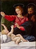 マドンナのLoreto – Raphael – Unframed 28" by 38" GC-201501876-2838