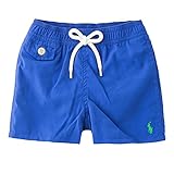 ラルフローレン 水着 ベビー スイムウエア swimwear boxer 男の子 ギフト 【320635191001H16】　（サイズ：9m、カラー：Cruise royal） Polo Ralph 