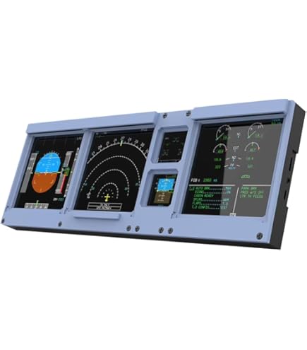 Amazon.co.jp: WINWING:USB3.0 計器ディスプレイ1 : パソコン・周辺機器