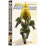 EMOTION the Best 疾風!アイアンリーガー DVD-BOX2<最終巻>