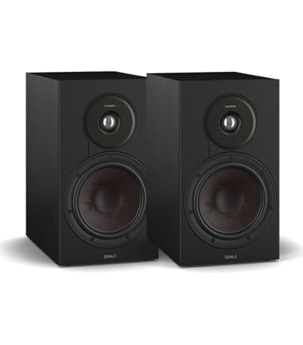 「美品」 DALI ダリ OBERON3 2WAYブックシェルフスピーカー Amazon.co.jp: DALI ダリ OBERON3 2WAYブックシェルフスピーカー 180