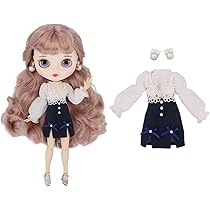 Amazon.co.jp: rakulifey ブライス服 スーツセット コート