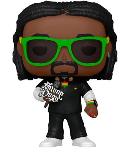 funko pop ファンコポップ スヌープ ドッグ ノトーリアスビッグ Amazon