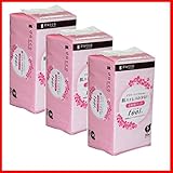 オオサキメディカル ダッコ お産用パッド feel 9cm×23.5cm 10g 1枚入×20個 Sサイズ【3袋 計60個セット】