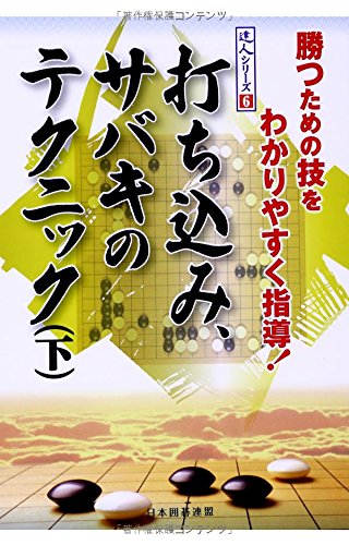打ち込み、サバキのテクニック〈下〉 (達人シリーズ)