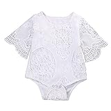 Emmababy SHIRT ベビー・ガールズ US サイズ: 0-3 Months カラー: ホワイト