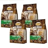 【ニュートロ】ワイルド レシピ 超小型犬～小型犬用 成犬用 ラム４ｋｇ×４個セット